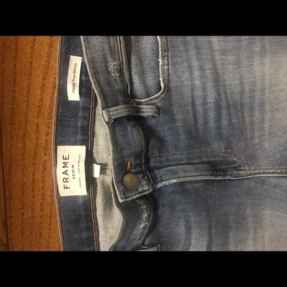 Frame Jager True Skinny Jean - Picture 2 of 3
